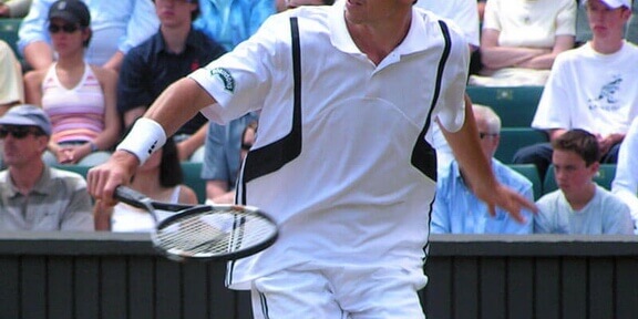 Classy Edmond stuns Gasquet