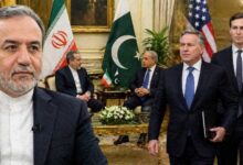 Iran Pakistan talks 2026 showing diplomatic meeting and officials discussion in Islamabad