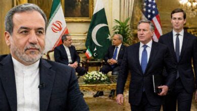 Iran Pakistan talks 2026 showing diplomatic meeting and officials discussion in Islamabad