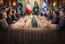 Islamabad meeting Iran Israel tensions 2026 diplomatic talks Pakistan