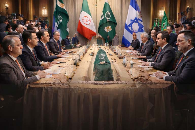 Islamabad meeting Iran Israel tensions 2026 diplomatic talks Pakistan