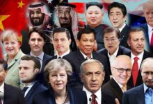 Global political tensions 2026 world leaders meeting crisis