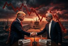 High-Stakes Diplomacy: Trump, Pezeshkian, and the Global Oil Crisis