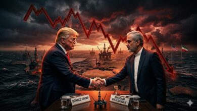 High-Stakes Diplomacy: Trump, Pezeshkian, and the Global Oil Crisis