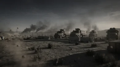 Israel Hezbollah ceasefire violations 2026 showing military activity and tension along Lebanon Israel borde