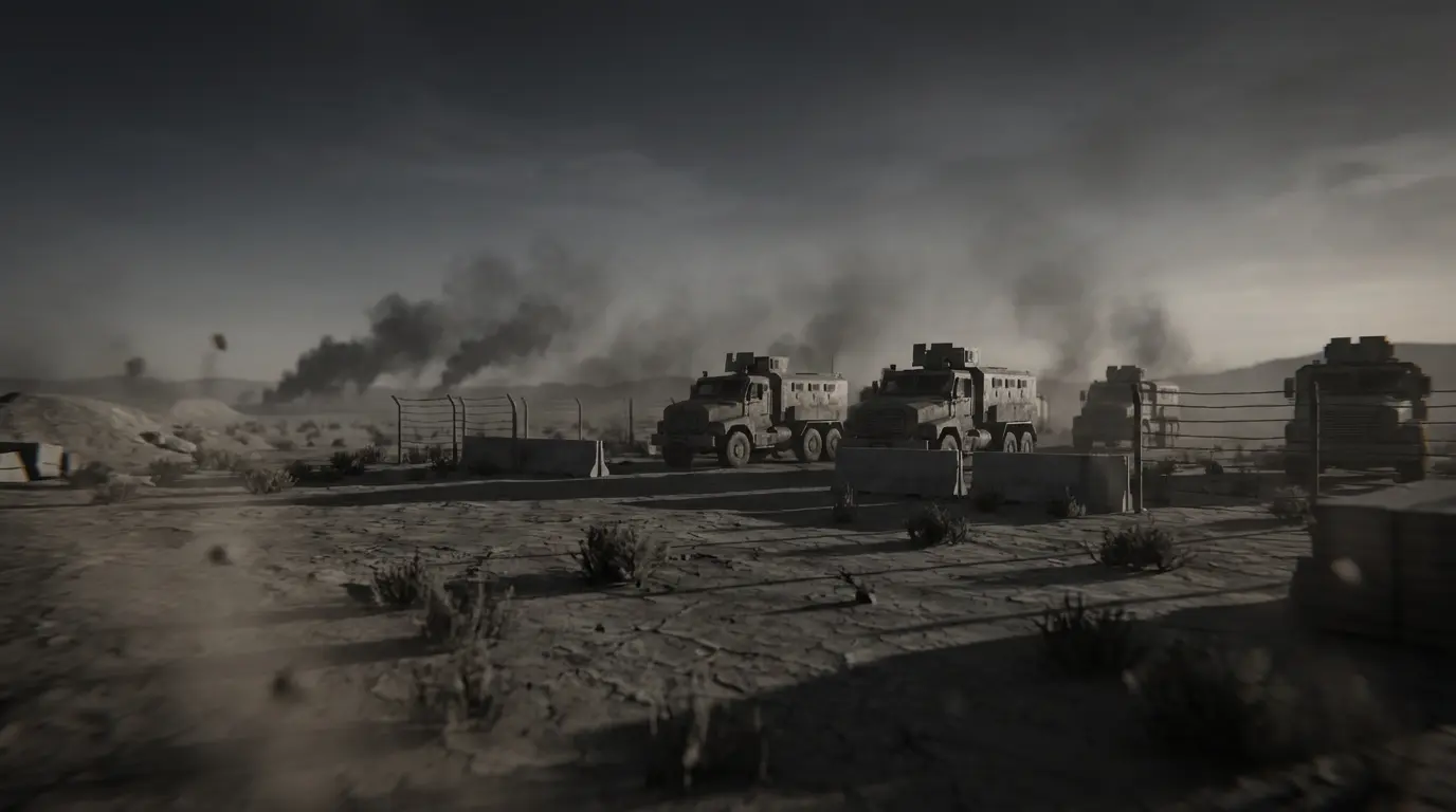 Israel Hezbollah ceasefire violations 2026 showing military activity and tension along Lebanon Israel borde