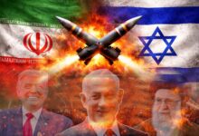 Iran Israel war 2026 Middle East crisis