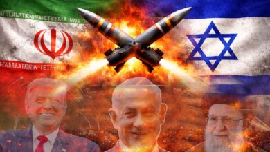 Iran Israel war 2026 Middle East crisis