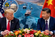 Trump Iran Strait of Hormuz statement 2026 during meeting with Xi Jinping in China