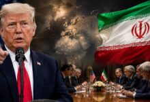 Trump Iran peace deal warning 2026 showing diplomatic tensions between the US and Iran