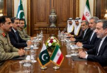Asim Munir Abbas Araqchi meeting 2026 during diplomatic talks in Tehran