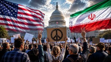 Americans want end to Iran war 2026 shown through public opinion survey results