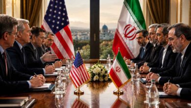 US Iran deal talks 2026 during diplomatic negotiations between Washington and Tehran