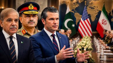 Pakistan US Iran Peace Talks 2026 with diplomatic discussions involving regional leaders