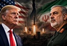 Iran US tensions 2026 showing political warning and rising conflict between US and Iran
