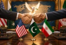 US Pakistan Iran ceasefire talks 2026 showing diplomatic meeting and negotiation process