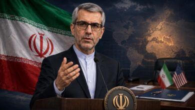 Iran US proposals 2026 showing diplomatic discussion and rising regional tension