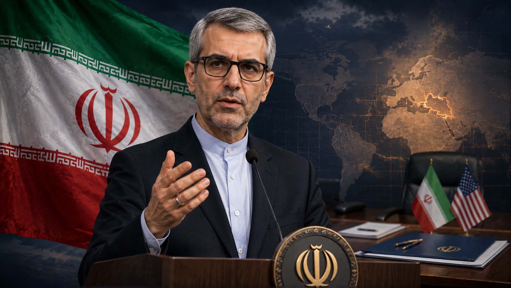 Iran US proposals 2026 showing diplomatic discussion and rising regional tension