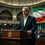 Iran 14-point proposal 2026 showing diplomatic discussion and political negotiations