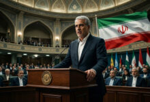 Iran 14-point proposal 2026 showing diplomatic discussion and political negotiations