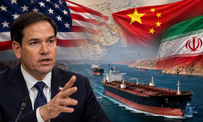 US China Iran Gulf crisis 2026 showing Hormuz tensions and diplomatic discussions