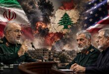 Iran US Talks and Lebanon Conflict 2026 with diplomatic and regional security discussions