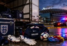 England Team Equipment Stolen before FIFA World Cup 2026 preparations in Kansas City