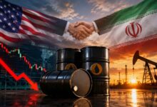 US-Iran Peace Deal announcement impacts global oil prices and Middle East diplomacy