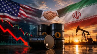 US-Iran Peace Deal announcement impacts global oil prices and Middle East diplomacy