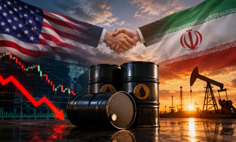 US-Iran Peace Deal announcement impacts global oil prices and Middle East diplomacy