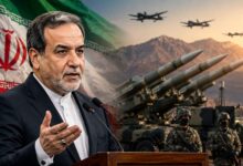 Iran Military Strength 2026 with Iranian officials discussing defense and regional security