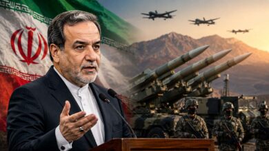 Iran Military Strength 2026 with Iranian officials discussing defense and regional security