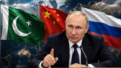 Putin on Pakistan China Relations 2026 discussing South Asian geopolitics and diplomacy