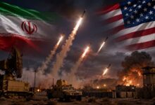 Iran US Conflict Escalates as regional tensions increase following military claims and retaliatory operations