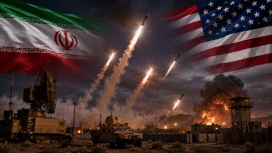 Iran US Conflict Escalates as regional tensions increase following military claims and retaliatory operations