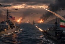 Strait of Hormuz Clashes Intensify as military activity increases near strategic Gulf waters