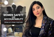 Pakistani actress Maryam Nafees reacts to women's safety issues and calls for stronger accountability against offenders